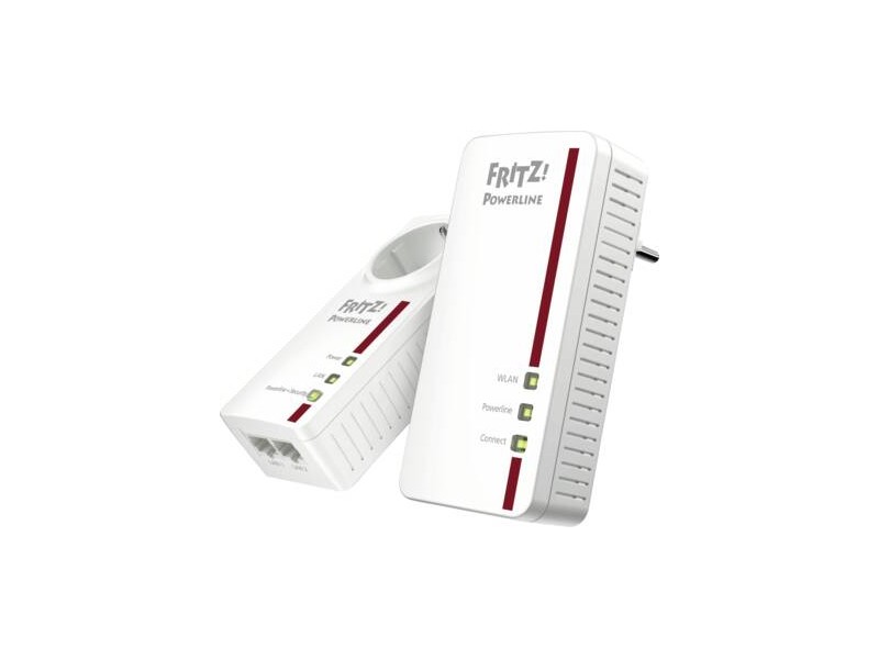 FRITZPowerline 1260E WLAN Set EdInt